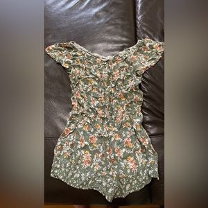 Romper Rue 21 size S